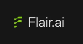 Flair interface screenshot